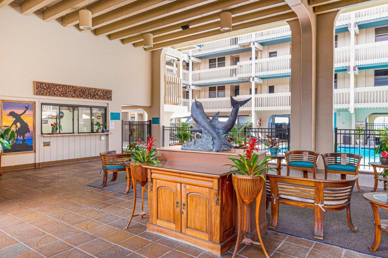Kona Bali Kai #341 Apartamento Kailua-Kona Exterior foto