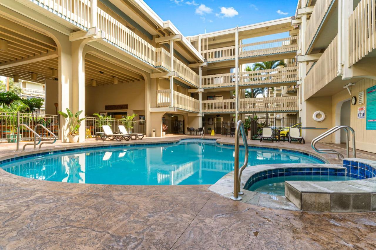 Kona Bali Kai #341 Apartamento Kailua-Kona Exterior foto