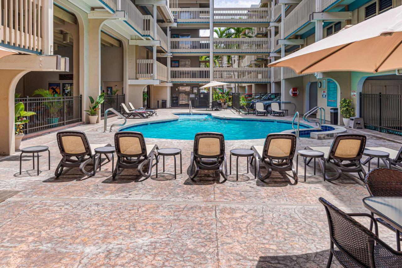 Kona Bali Kai #341 Apartamento Kailua-Kona Exterior foto