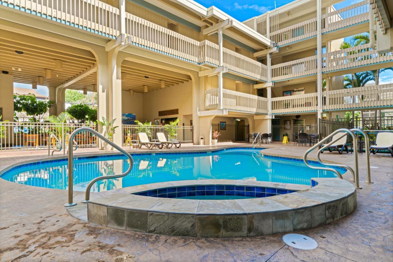 Kona Bali Kai #341 Apartamento Kailua-Kona Exterior foto