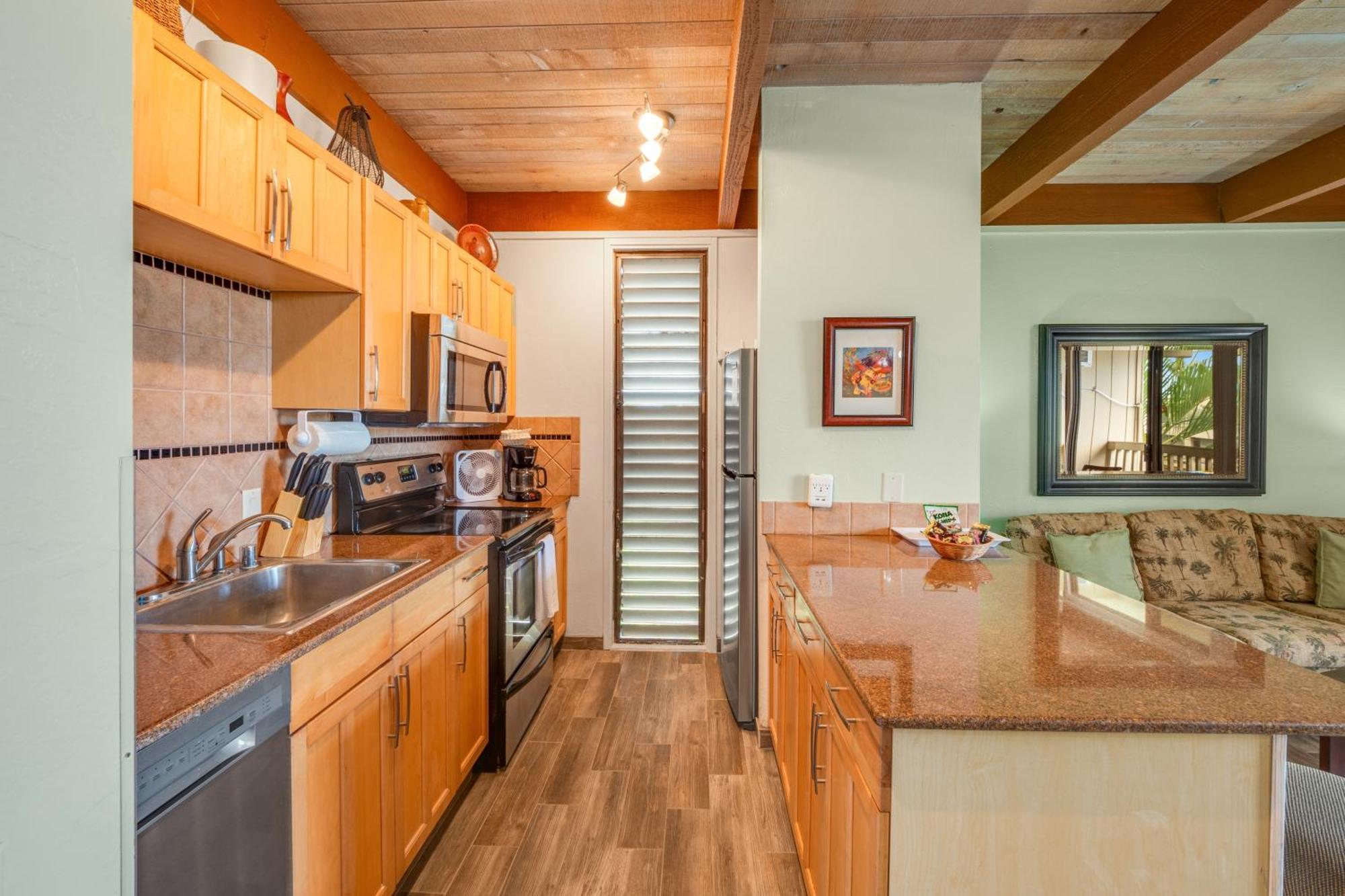 Kona Bali Kai #341 Apartamento Kailua-Kona Exterior foto